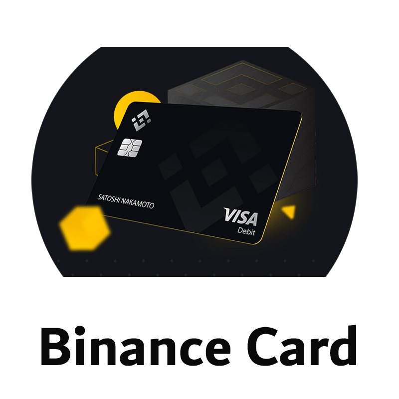 احراز هویت ویزا کارت بایننس (بایننس کارت) Binance Card - وریفای بایننس کارد - بایننس کارد