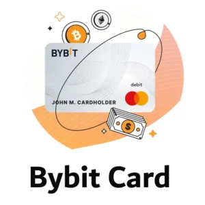 احراز هویت بایبیت کارت (مستر کارت بایبیت) مستر کارت بایبیت (بایبیت کارت) Bybit Card - وریفای بایبیت کارد