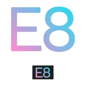 احراز هویت ای هشت ایت E8 وریفای ای ایت E8 - اکانت آماده و وریفای شده ای هشت E8