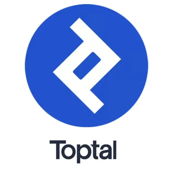 احراز هویت تاپتال Toptal - وریفای تاپتال - تاپ تال وریفای - خرید اکانت آماده و وریفای شده تاپتال Top tal